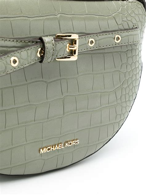 michael kors half moon crossbody bag|michael kors emilia bag.